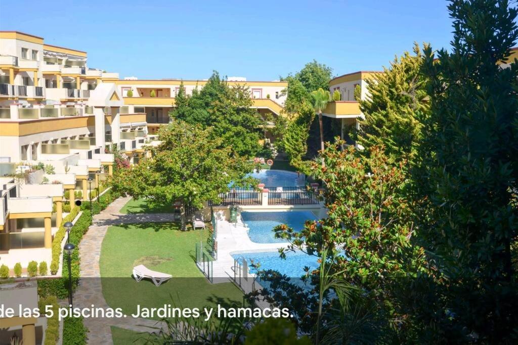 Luxury Apartment-Studio In Marbella! Exterior foto