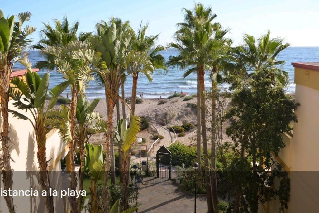 Luxury Apartment-Studio In Marbella! Exterior foto